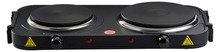 Dobbelt kogeplade Ø15/Ø18 2500 W - DAY